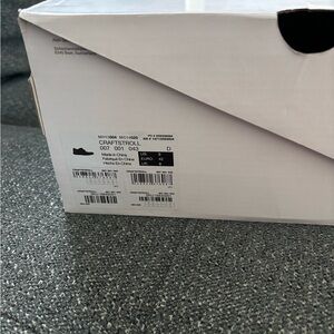 Craftstroll White Sneakers